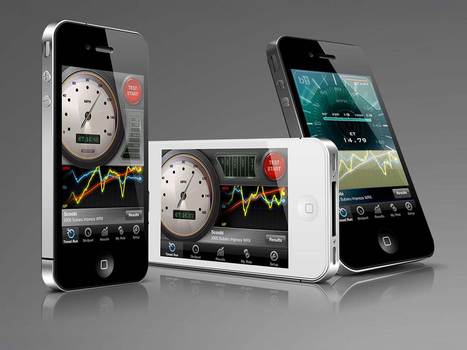 Dynolicious automotive performance app case study thumbnail